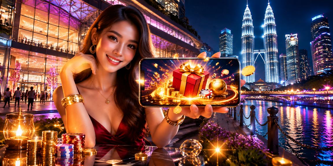 Deposit dan bonus di antara muka pengguna acv50 Kuala Lumpur