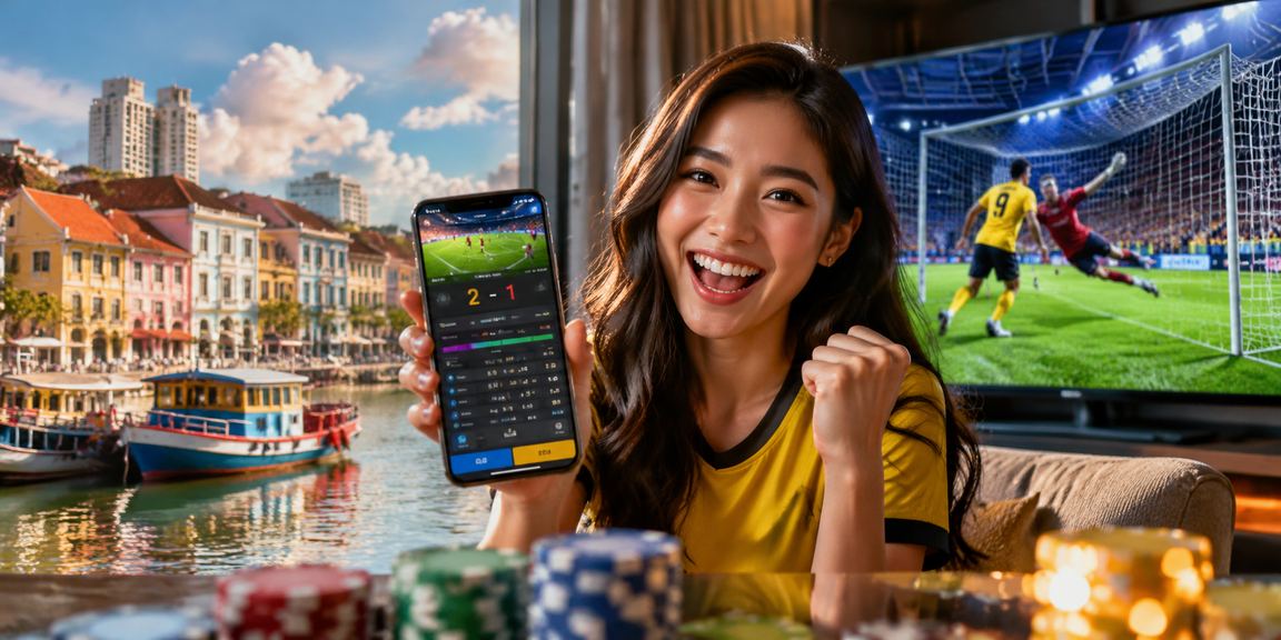 Sukan badminton penang dengan taruhan mudah melalui platform acv50
